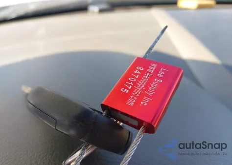 2007 Honda Accord 2.4 Vp z USA, uszkodzony, nr VIN 1HGCM56127A074637